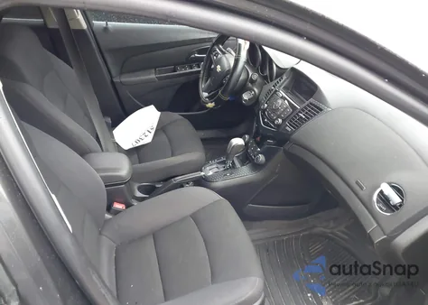 2015 Chevrolet Cruze 1Lt Auto z USA, uszkodzony, nr VIN 1G1PC5SB2F7137466